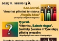 Laisvės gynėjų dienos minėjimas Kupiškyje 