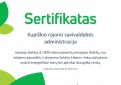 Kupiškio rajono savivaldybės administracijos informacija