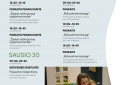 Pakuočių atliekų tvarkymo organizacija „Žaliasis taškas“ kviečia prisijungti prie NEMOKAMŲ nuotolinių edukacijų ciklo „Žaliasis raštingumas“