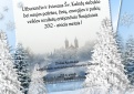 Savivaldybės administracijos direktoriaus Žilvino Aukštikalnio sveikinimas
