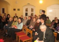 Bibliotekoje - savivaldos atstovų ir gyventojų dialogas