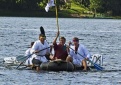 Linksmoji marių regata  – jau birželio 2 d.!