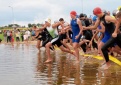 Atviras Baltijos šalių triatlono čempionatas Kupiškyje