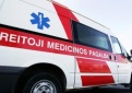 Meras Jonas Jarutis Vilniuje dalyvavo pasitarime dėl greitosios medicinos pagalbos organizavimo 