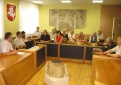 Antrojoje pilietinėje diskusijoje kupiškėnai ne tik dalijosi idėjomis, bet ir džiaugėsi jau įgyvendinamomis mintimis