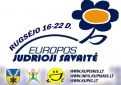 Europos judrioji savaitė Kupiškyje