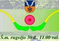 2012 m. rugsėjo 30 d., 11.00 val. Kupiškio miesto stadione lietuviško ritinio varžybos mero taurei laimėti