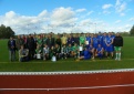 Savaitgalį Kupiškyje virė sportinės aistros – vyko Kupiškio mero taurei laimėti skirtas tinklinio čempionatas bei lietuviško ritinio varžybos