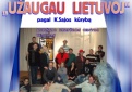 „Provincijos“ teatras paskutinį kartą kupiškėnams rodys spektaklį „Užaugau Lietuvoj“ 