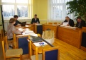 Įvyko dar vienas pasitarimas dėl rinkliavos už komunalines atliekas