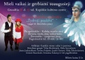 Tradicinis Kalėdinis spektaklis „Žydroji paukštė“