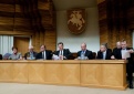 Vicemeras kartu su kitais Lietuvos savivaldybių vadovais lankėsi Vyriausybėje