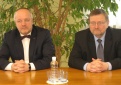 Kupiškio rajono savivaldybėje apsilankė net du ministrai – Juozas Olekas ir Juozas Bernatonis