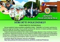 Informacija būsimiems policijos pareigūnams