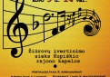 Liaudiškos muzikos kapelų varžytuvės „Kapelų suktinis“
