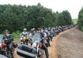 Rugpjūtį Kupiškyje tris dienas riaumos motociklai – vyks tradicinė baikerių šventė