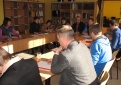Dvi dienas vyko mokymai apie jaunimo problemų sprendimo planų stebėseną ir kontrolę
