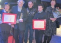 Skapiškio teatro „Stebulė“ nariai – vieni iš ryškiausių mėgėjų teatro kūrėjų Lietuvoje