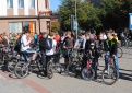 Ruoškimės dviračių žygiui
