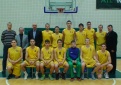 Kupiškio krepšininkai – regionų lygos B diviziono laimėtojai