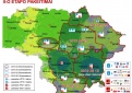 Keičiami skaitmeninės televizijos transliavimo dažniai