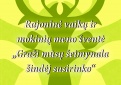 Rajoninė vaikų ir mokinių meno šventė