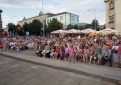 Tarptautinio folkloro festivalio „Lingaudala“ renginiai antrąją dieną šurmuliavo nuo kultūros centro iki muziejaus