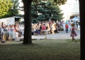 Paskutinė festivalio „Lingaudala“ diena ūžavo amatų mugėje ir margaspalviuose koncertuose