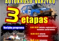 Nepraleiskite autokroso varžybų!