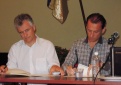 Pasirašytas tarpusavio supratimo memorandumas