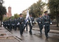 Visuomenei policininkai dovanojo pareigūnų paradą, įdomias atrakcijas ir koncertus