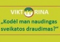 Panevėžio teritorinės ligonių kasa organizuoja viktoriną „Kodėl man naudingas sveikatos draudimas? 