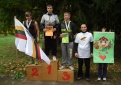 Adomyniečiai spalio mėnesį pradėjo aktyviai