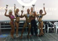Kupiškėnas tapo absoliučiu fitneso pasaulio čempionu