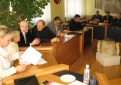 Kaimo bendruomenės dalijosi rūpesčiais 