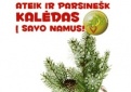 Parsinešk Kalėdas į savo namus