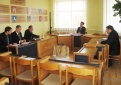Seniūnai šiais metais pirmąkart susirinko pasitarti