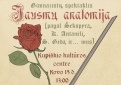 Kovo 15 d. 13 val. gimnazistų spektaklis „Jausmų anatomija“ 