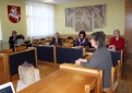 Spaudos konferencijoje – apie naujausius projektus ir kitas aktualijas