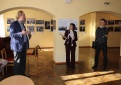 Nacionalinės bibliotekų savaitės pradžioje – spaudos fotografijų paroda