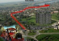 Turizmo sezono atidarymo dieną traukinuko važiavimo grafikas