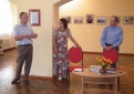 Viešojoje bibliotekoje veikia Romualdo Augūno fotografijos paroda