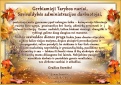 Mero Jono Jaručio sveikinimas Vietos savivaldos dienos proga