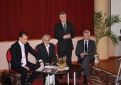 Spaudos konferencijoje