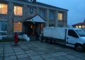 Kupiškio gyventojų humanitarinė pagalba jau pasiekė Ukrainos karius. 