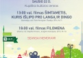 „Kino karavanas“ į Kupiškį atveš du kino filmus