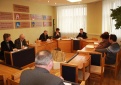 Savivaldybėje įvyko pirmasis susitikimas su verslininkais dėl buvusios RSO ir kareivinių teritorijų diversifikacijos