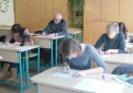 Kupiškėnai Nacionalinį diktantą rašė bibliotekose, mokyklose ir namuose