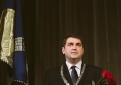 Prisiekė meras ir Taryba