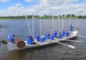 Aktyvi diena – vikingų valčių varžybomis atidarysime turizmo sezoną